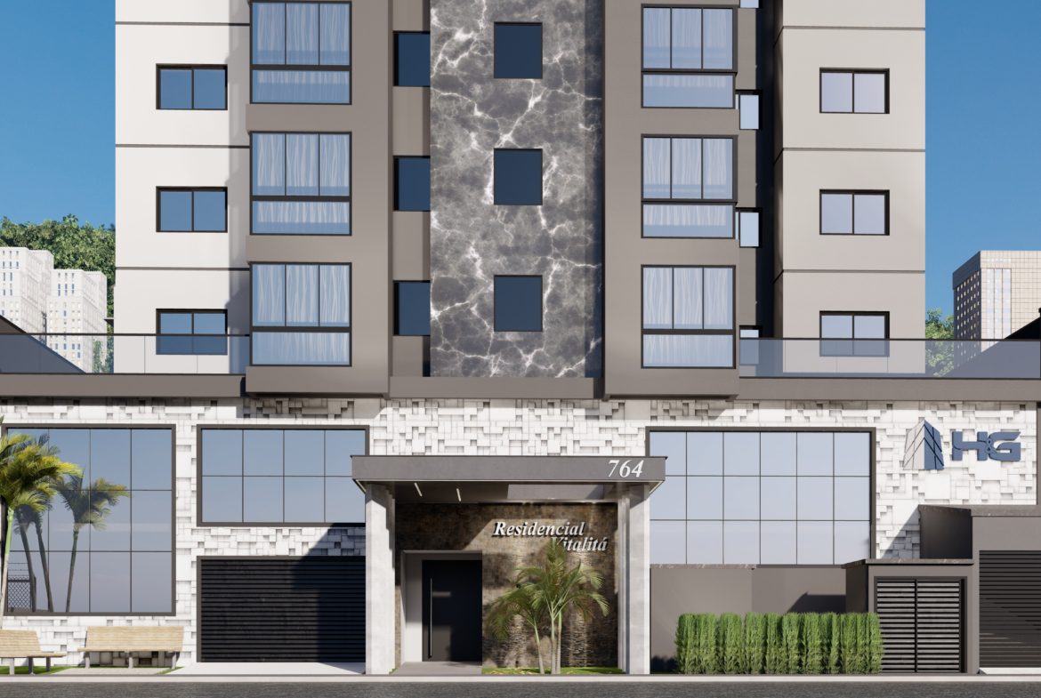 zoom frontal fachada